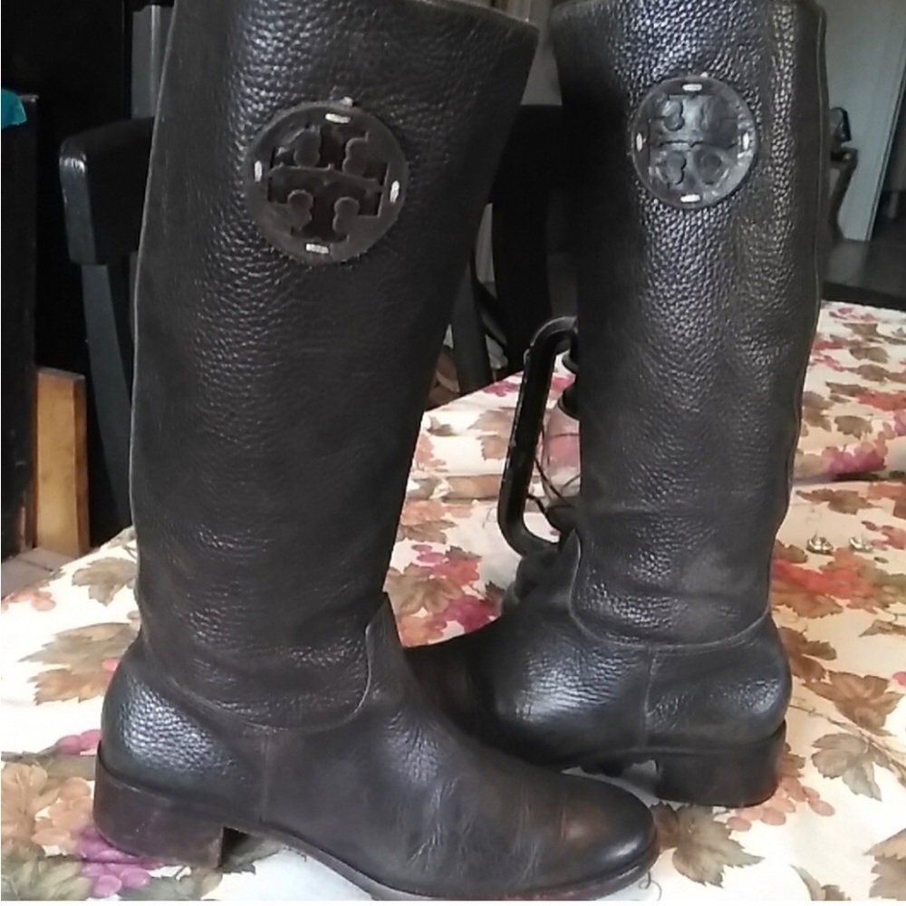 Tory Burch boots
